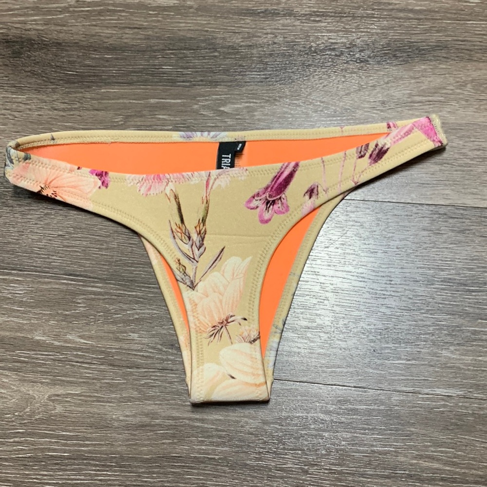 Triangl bikini bottom